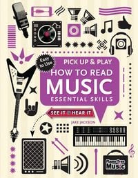 Produktbild: How to Read Music (Pick Up and Play)