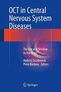 Produktbild: OCT in Central Nervous System Diseases