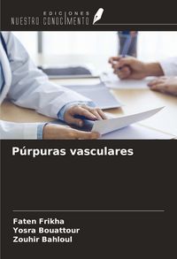 Produktbild: P&uacute;rpuras vasculares