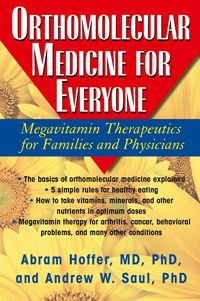 Produktbild: Orthomolecular Medicine for Everyone