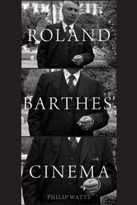 Produktbild: Roland Barthes' Cinema