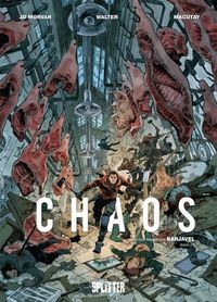 Bild vom Artikel Chaos. Band 2 vom Autor Jean-David Morvan