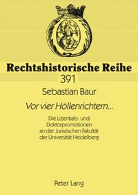 Produktbild: &laquo;Vor vier H&ouml;llenrichtern&raquo;...