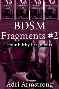 Produktbild: BDSM Fragments #2 (Filthy Fragments, #7)