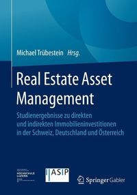 Bild vom Artikel Real Estate Asset Management vom Autor 