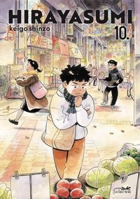 Produktbild: Hirayasumi. Tome 10