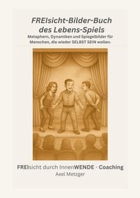 Produktbild: FREIsicht-Bilder-Buch des Lebens-Spiels