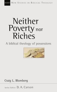 Produktbild: Neither Poverty Nor Riches