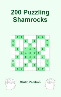 Produktbild: 200 Puzzling Shamrocks