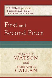 Produktbild: First and Second Peter