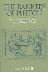 Produktbild: Jones, D: Bankers of Puteoli