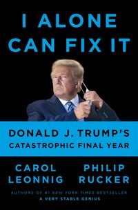 Produktbild: I Alone Can Fix It