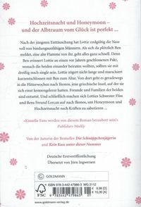 Das Hochzeitsversprechen