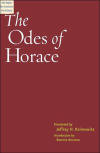 Produktbild: Odes of Horace