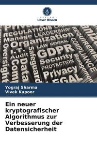 Produktbild: Ein neuer kryptografischer Algorithmus zur Verbesserung der Datensicherheit