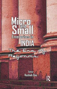 Produktbild: Micro and Small Enterprises in India