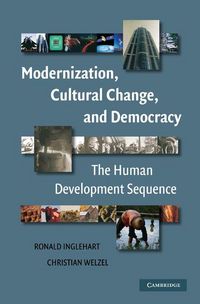 Produktbild: Modernization, Cultural Change, and Democracy