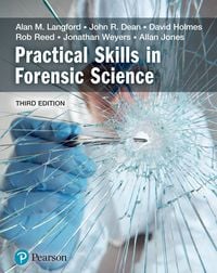 Produktbild: Practical Skills in Forensic Science
