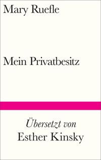 Produktbild: Mein Privatbesitz