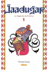 Produktbild: Jaadugar, la l&eacute;gende de Fatima. Tome 1