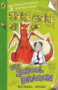 Produktbild: Jake Cake: The School Dragon