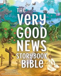 Produktbild: The Very Good News Storybook Bible