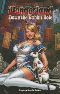 Produktbild: Gregory, R: Wonderland: Down the Rabbit Hole