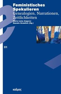 Produktbild: Feministisches Spekulieren