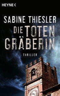 Produktbild: Die Totengr&auml;berin