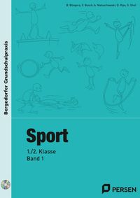 Produktbild: Sport - 1./2. Klasse, Band 1