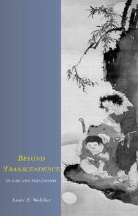 Produktbild: Beyond Transcendence in Law and Philosophy
