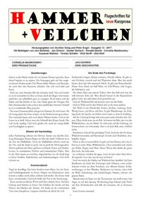 Produktbild: Hammer + Veilchen Nr. 14