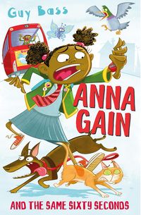 Produktbild: Anna Gain and the Same Sixty Seconds