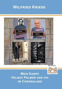 Produktbild: Mein Kampf - Helmut Palmer und ich im Coronaland