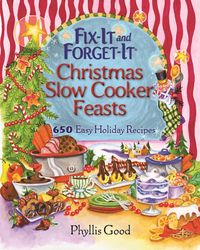 Produktbild: Fix-It and Forget-It Christmas Slow Cooker Feasts