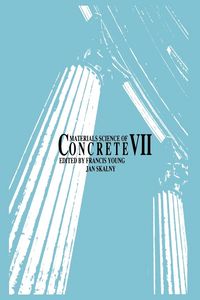 Produktbild: Materials Science of Concrete VII