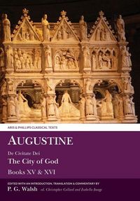 Produktbild: Augustine: Augustine: The City of God Books XV and XVI