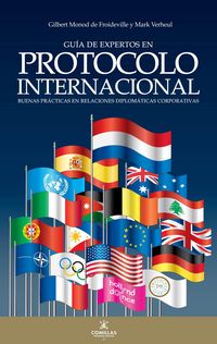 Produktbild: Gu&iacute;a de expertos en protocolo internacional