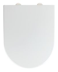 Produktbild: WC-Sitz Exclusive Nr. 4, aus antibakteriellem Duroplast