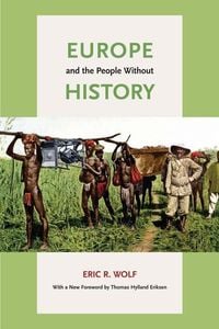 Produktbild: Europe and the People Without History