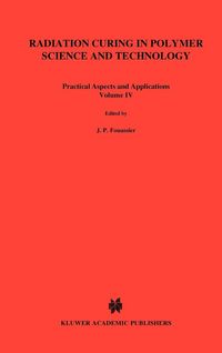 Produktbild: Radiation Curing in Polymer Science and Technology
