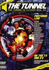 Produktbild: The Tunnel - The Tunnel is closed Vol. 1