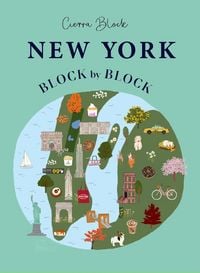 Produktbild: New York Block by Block