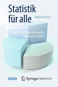 Produktbild: Statistik f&uuml;r alle