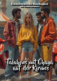 Produktbild: Talahons mit Chaya auf der Kirmes