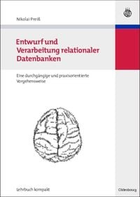 Produktbild: Entwurf und Verarbeitung relationaler Datenbanken
