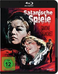 Bild vom Artikel Satanische Spiele vom Autor Simone Signoret
