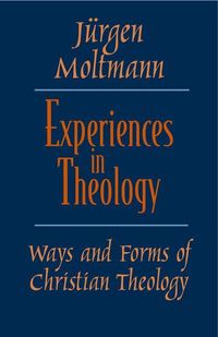 Produktbild: Experiences in Theology