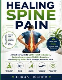 Produktbild: HEALING SPINE PAIN