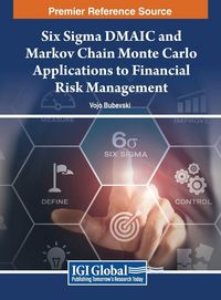Produktbild: Six Sigma DMAIC and Markov Chain Monte Carlo Applications to Financial Risk Management